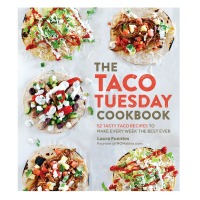 the taco tuesday cookbook cover