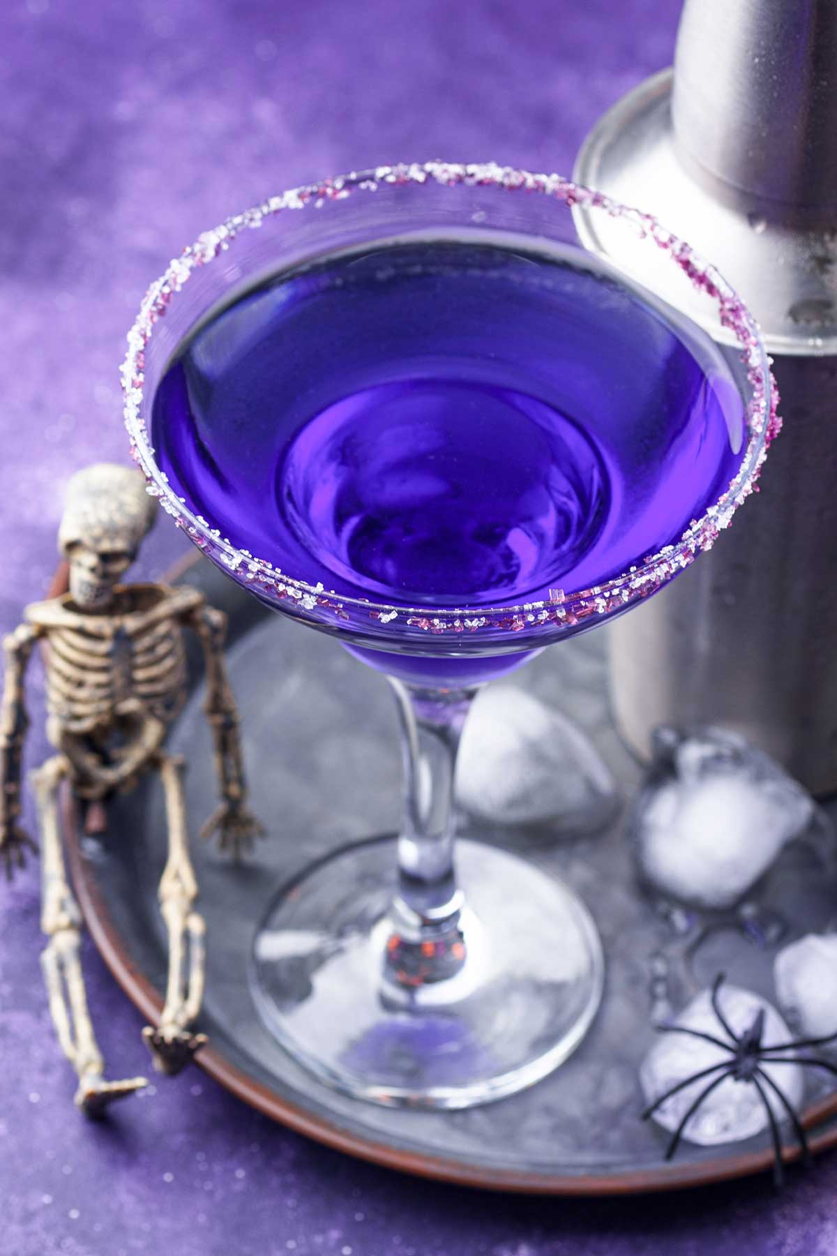 purple halloween 二人做人爱的视频 色狗电影网 inside a sugary rimmed glass