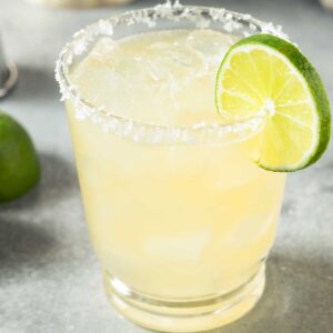 Skinny 李采潭的全部电影免费播放 with Triple Sec, lime wedge, and salted rim.