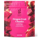 frozen dragon fruit