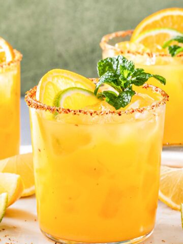 orange mezcalita