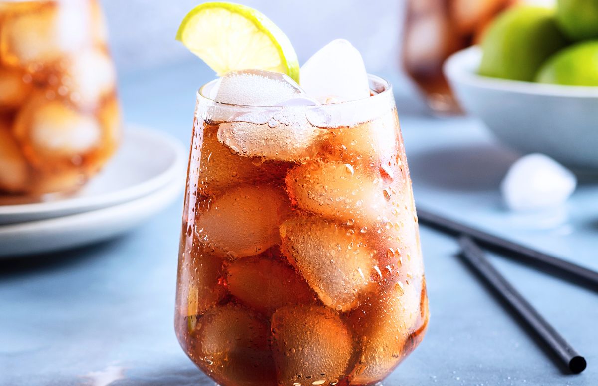 Dr. Pepper 欧美变态另类系列sm with a lime wedge