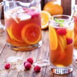个人艺术照写真 of iced tea and 个人艺术照写真 and two tall tea glasses